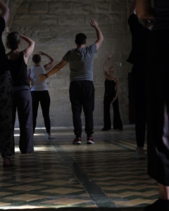 Initiation au WUTAO - Abbaye de Maubuisson